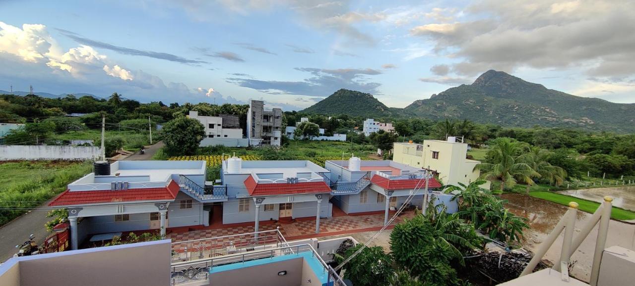 ARUNACHALA HOUSES - B&B Tiruvannamalai