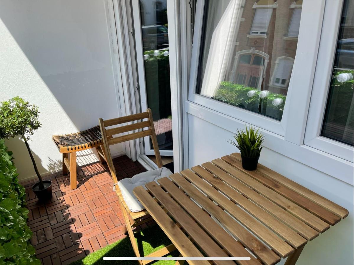 Blick auf den Weinberg - Apartment mit Balkon - B&B