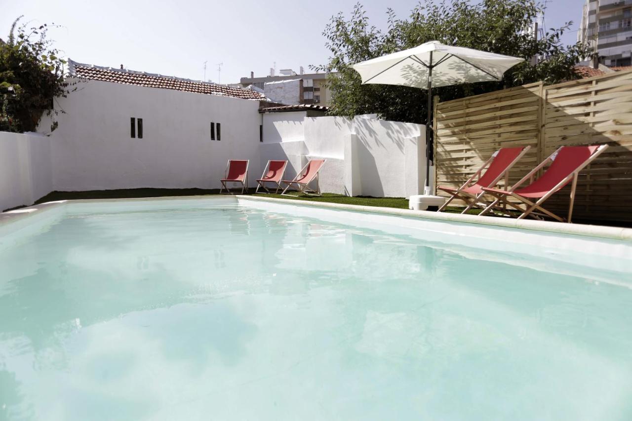 Water and Sun Studio - B&B Lisboa
