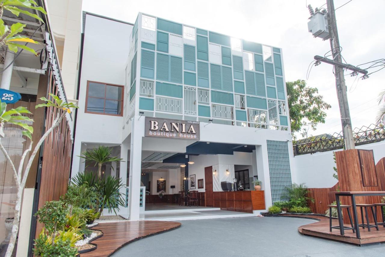 B&B Ban Khao Lak - Bania Boutique House - Bed and Breakfast Ban Khao Lak