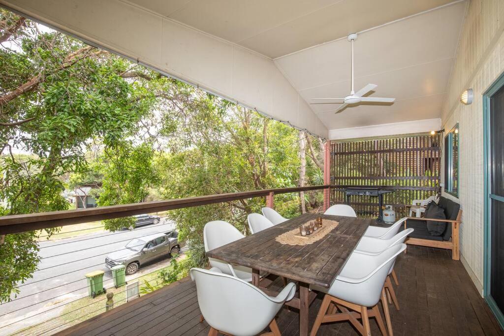 Tuckeroo + sleeps 10 + central - B&B Point Lookout