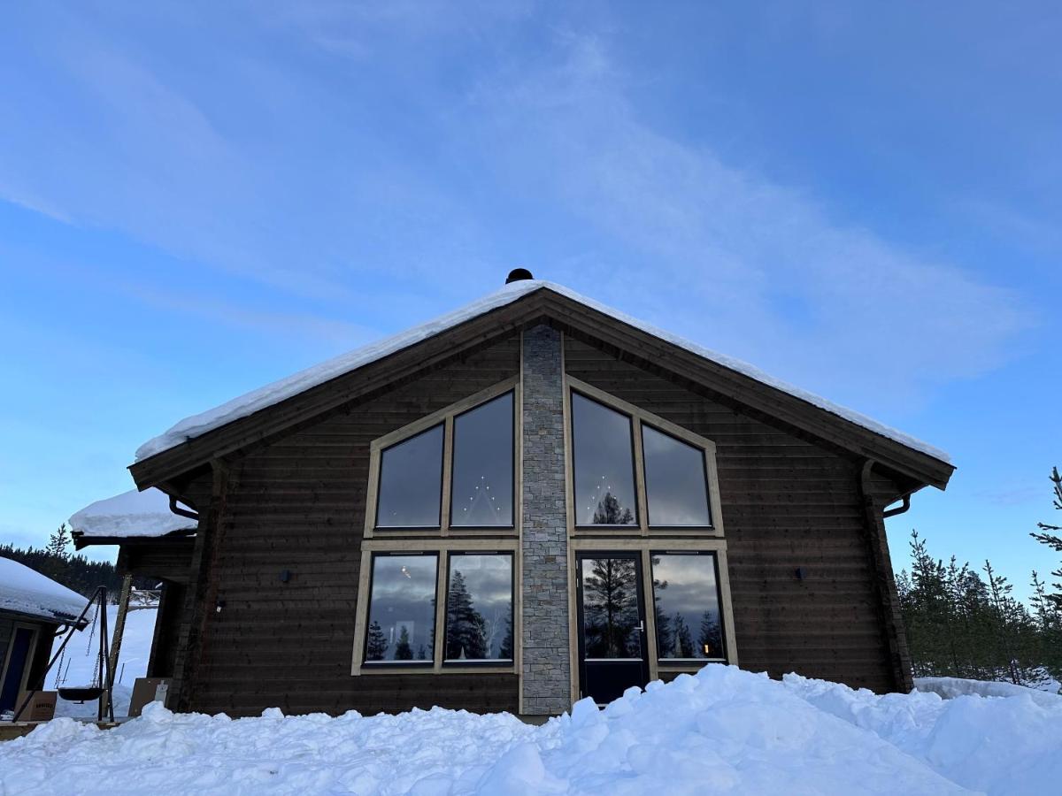 Vinterdröm Idre Himmelfjäll - B&B Idre