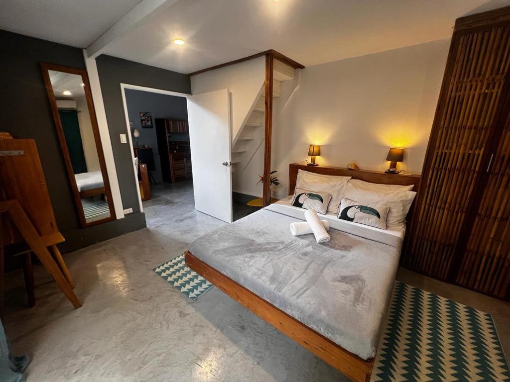 One-Bedroom House