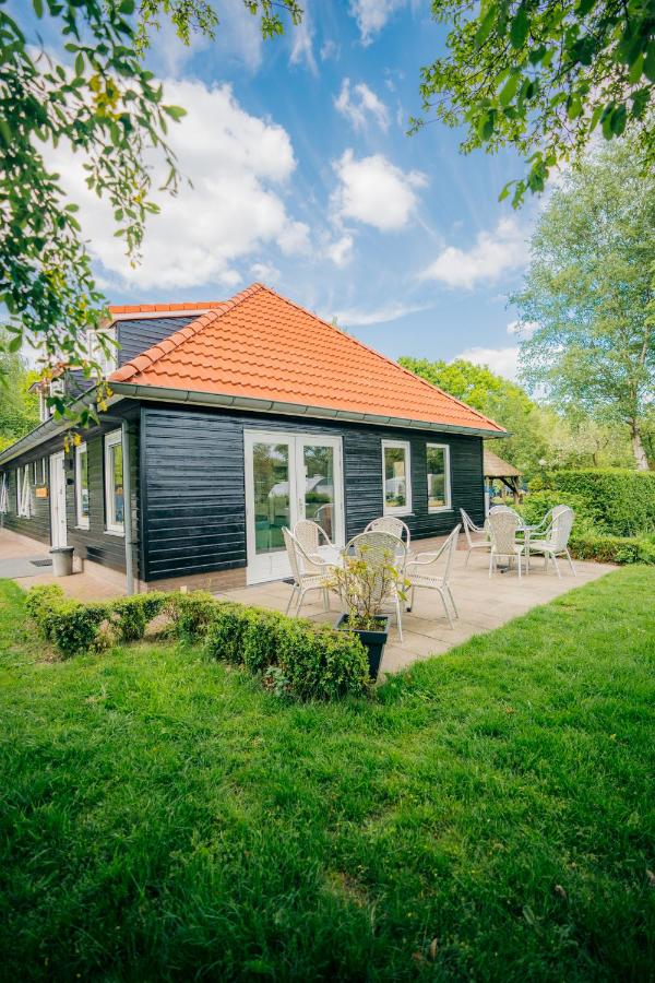 B&B de Luwte Cottage - Ferienwohnung Zwolle