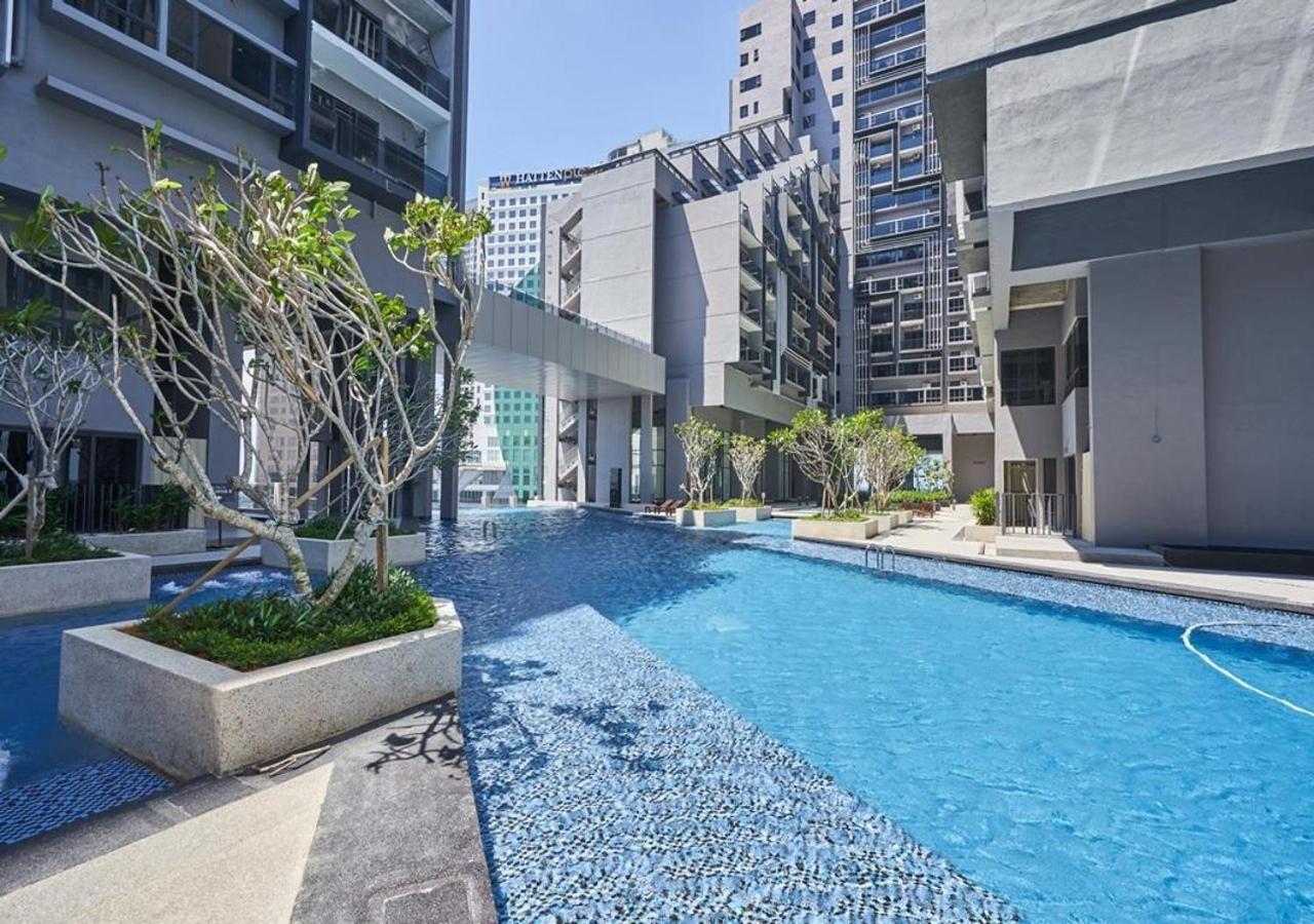 Imperio Residence Melaka by Jeffery Lam Home Management - B&B Malacca