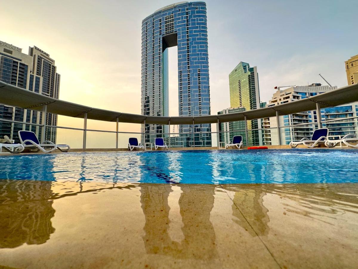 Unforgettable Canal & Sea View in Dubai Marina - B&B Dubái