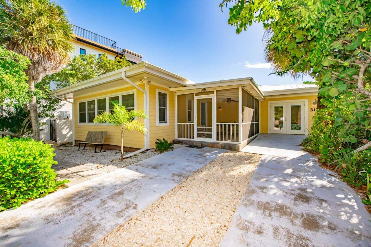 Sweet Melissas Beach House - Ferienwohnung Anna Maria