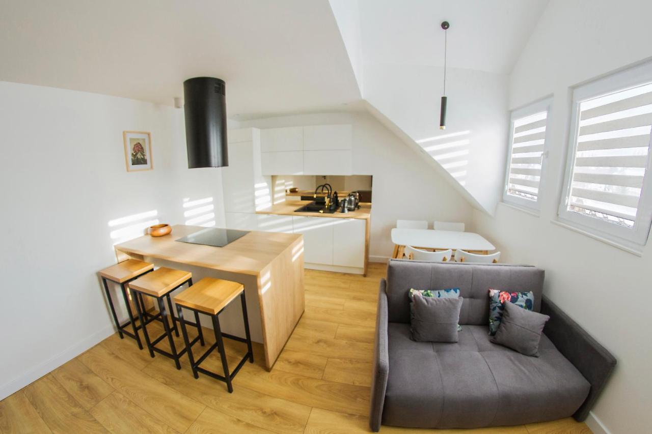 Appartement met 1 Slaapkamer