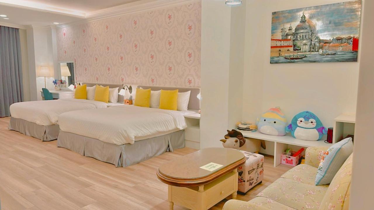 得來宿 埔里市區民宿 DELAISU Get a bed - B&B
