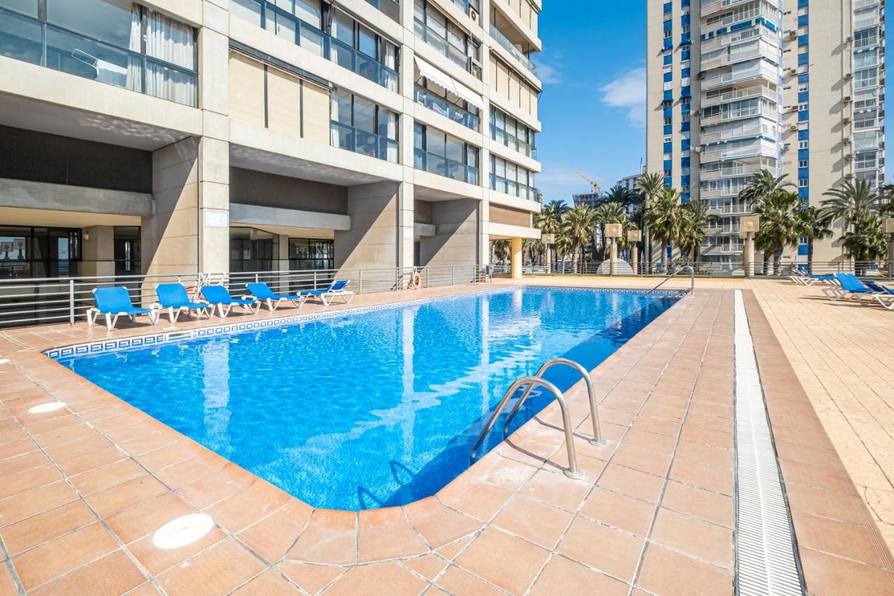 Santa Margarita Deluxe 14-D Levante Beach - B&B Benidorm