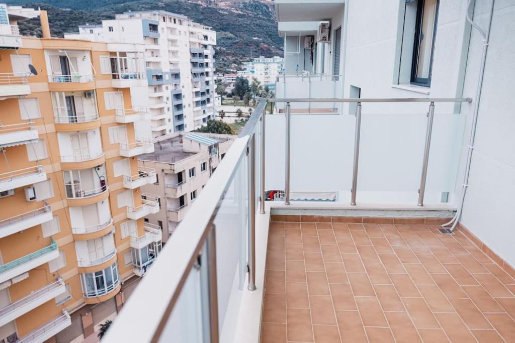 The Seaside Oasis Apartment - B&B Valona