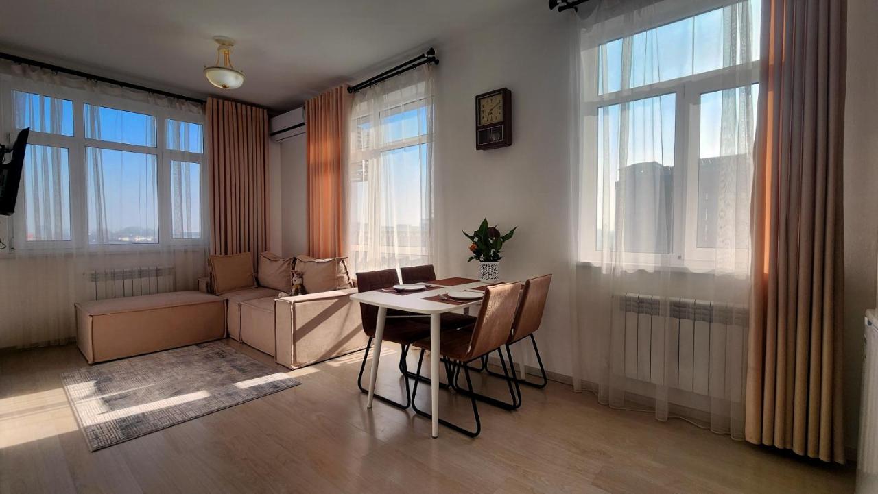 B&B Tachkent - Assalom Apartment 6 - Bed and Breakfast Tachkent