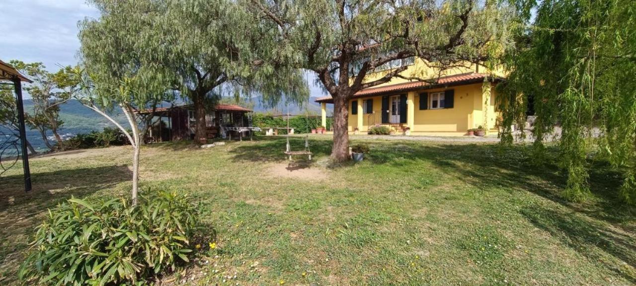 Villa Ponzio - Ferienwohnung Imperia