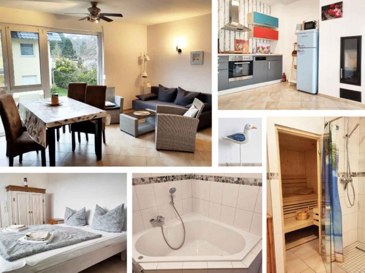 Two-Bedroom Apartment with Shower