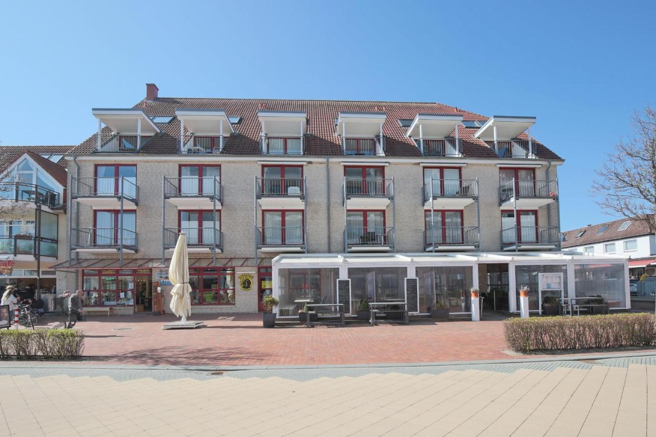 Seebrücke Appartement 20 - Ferienwohnung Scharbeutz