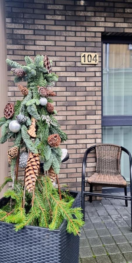 Chambre Double avec Terrasse