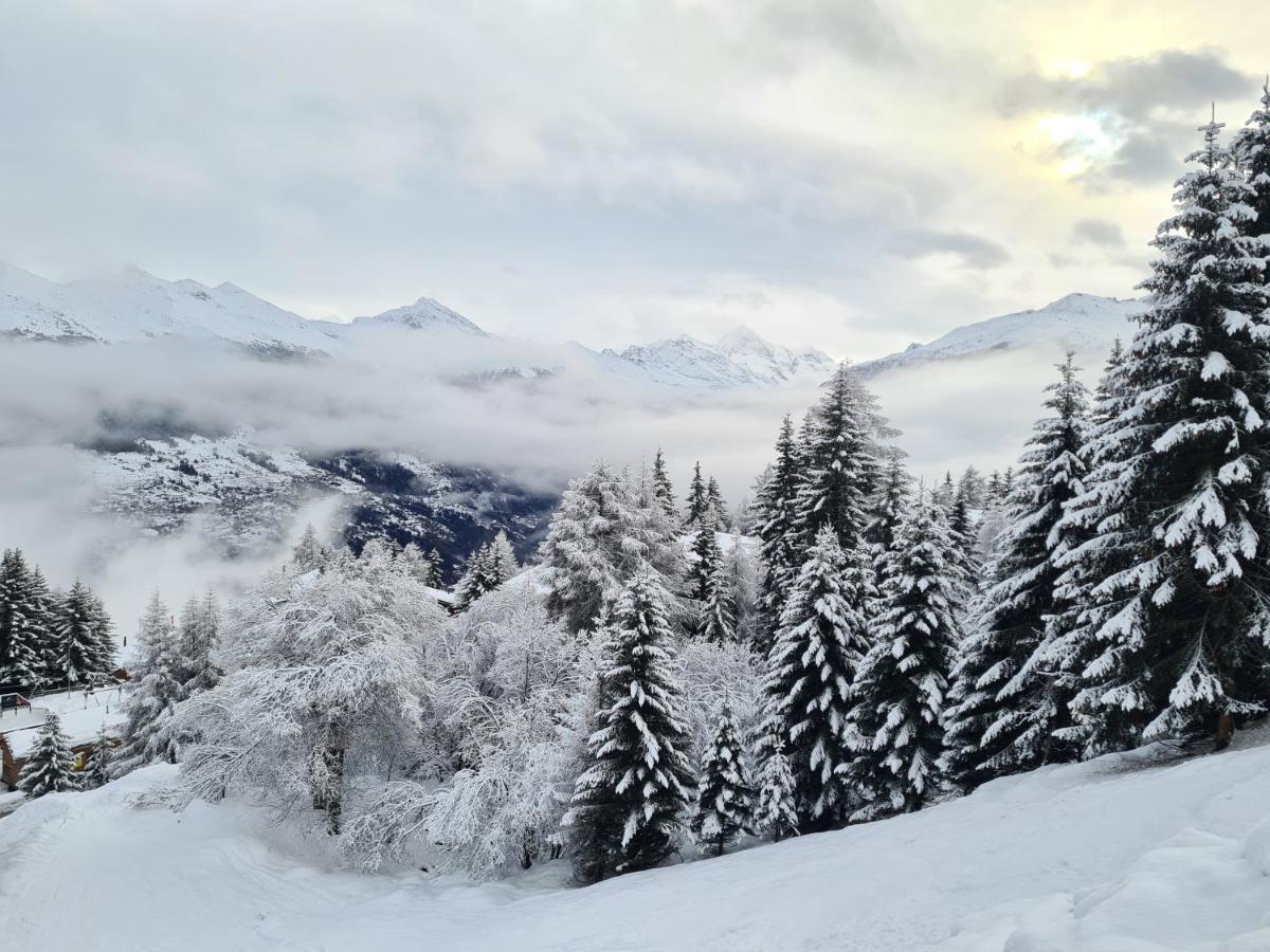 Chambre Triple – Vue sur Montagne