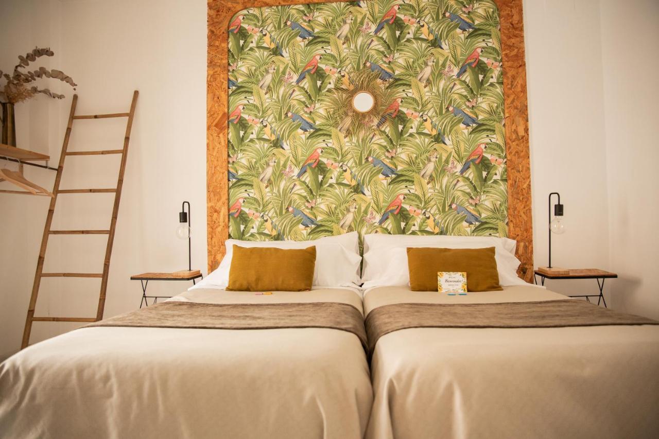 Twin Room with Balcony