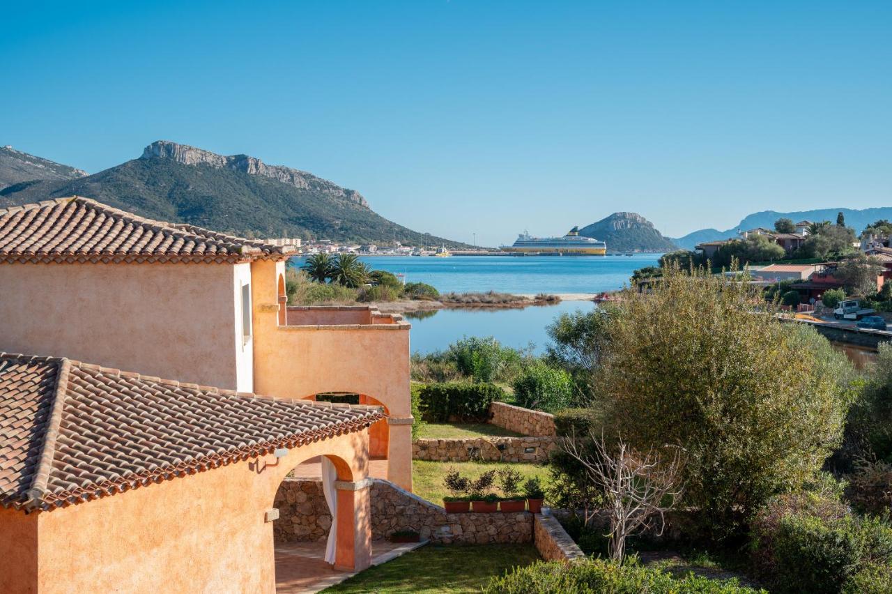 Apartment mit 2 Schlafzimmern, Terrasse und Meerblick