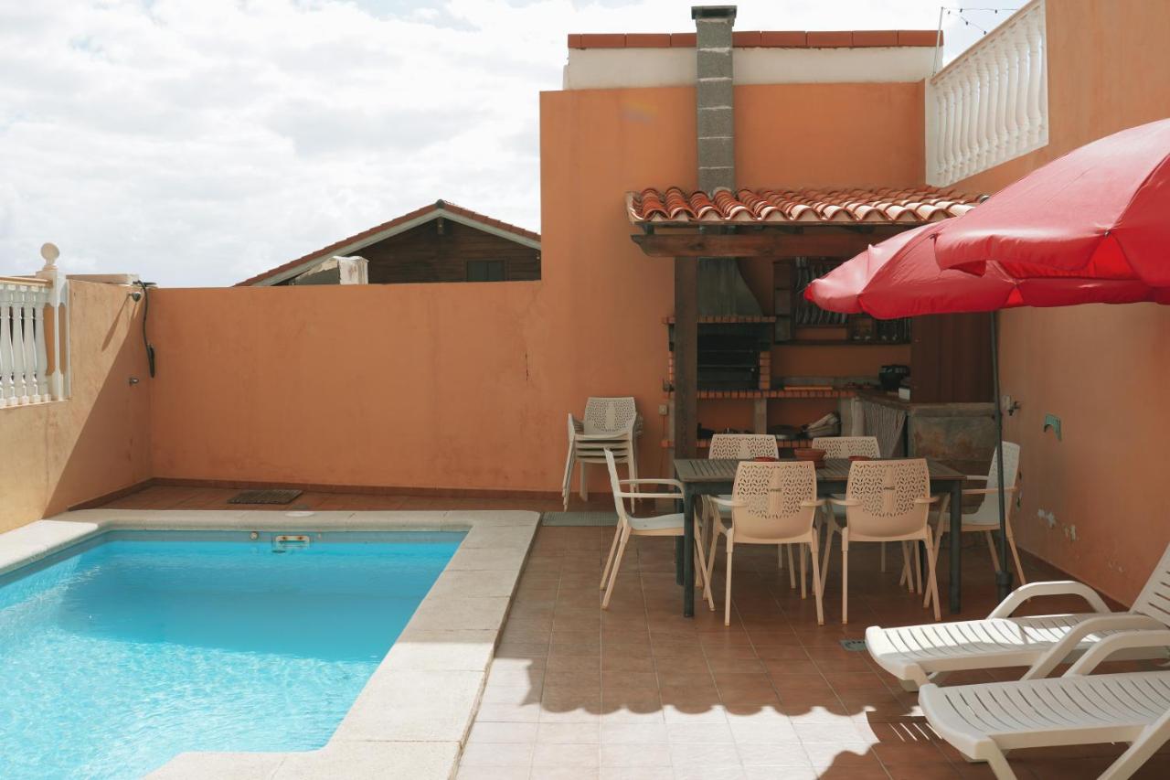 casa Morales con piscina privada - B&B