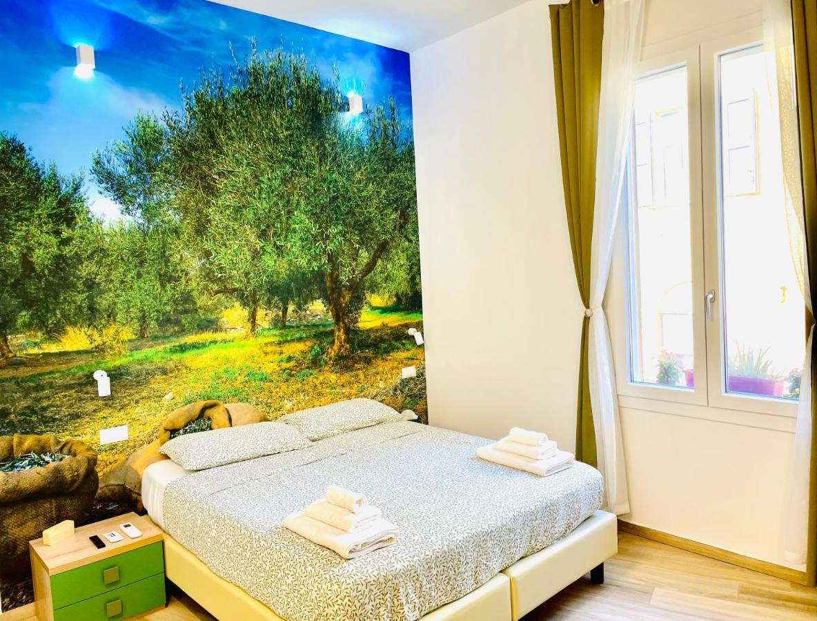 Chambre Double ou Lits Jumeaux avec Salle de Bains Privative
