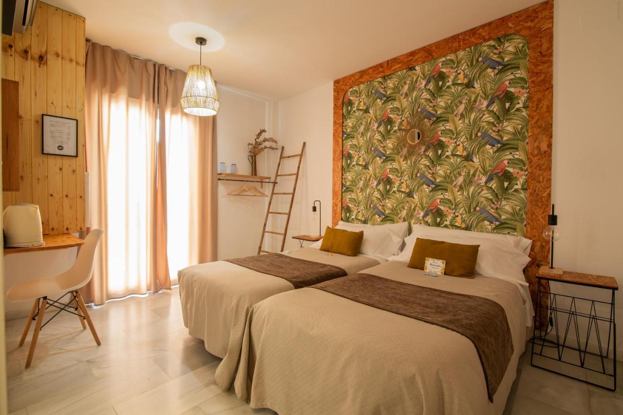 Twin Room with Balcony