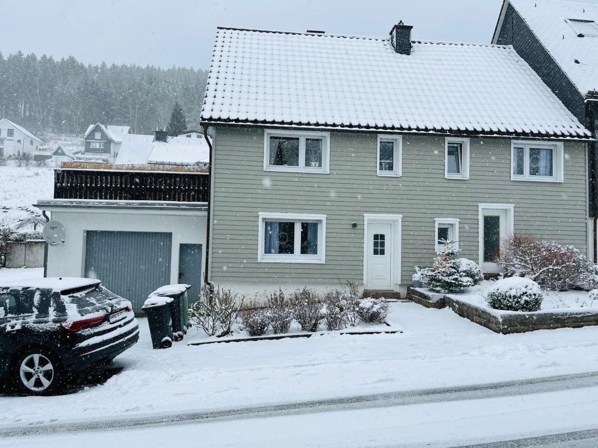 Ferienhaus Sauerland - Traum - B&B Winterberg