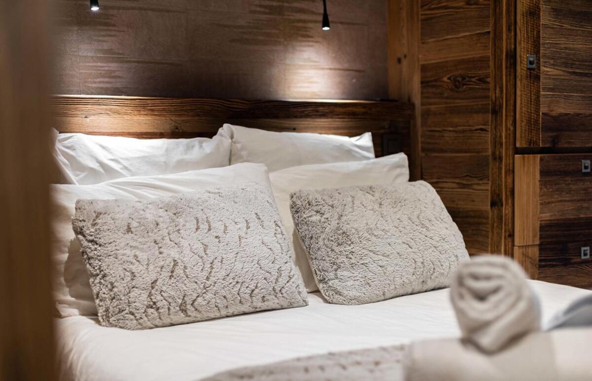 Megève Getaway Cozy Apartment in the Center of - B&B Megève