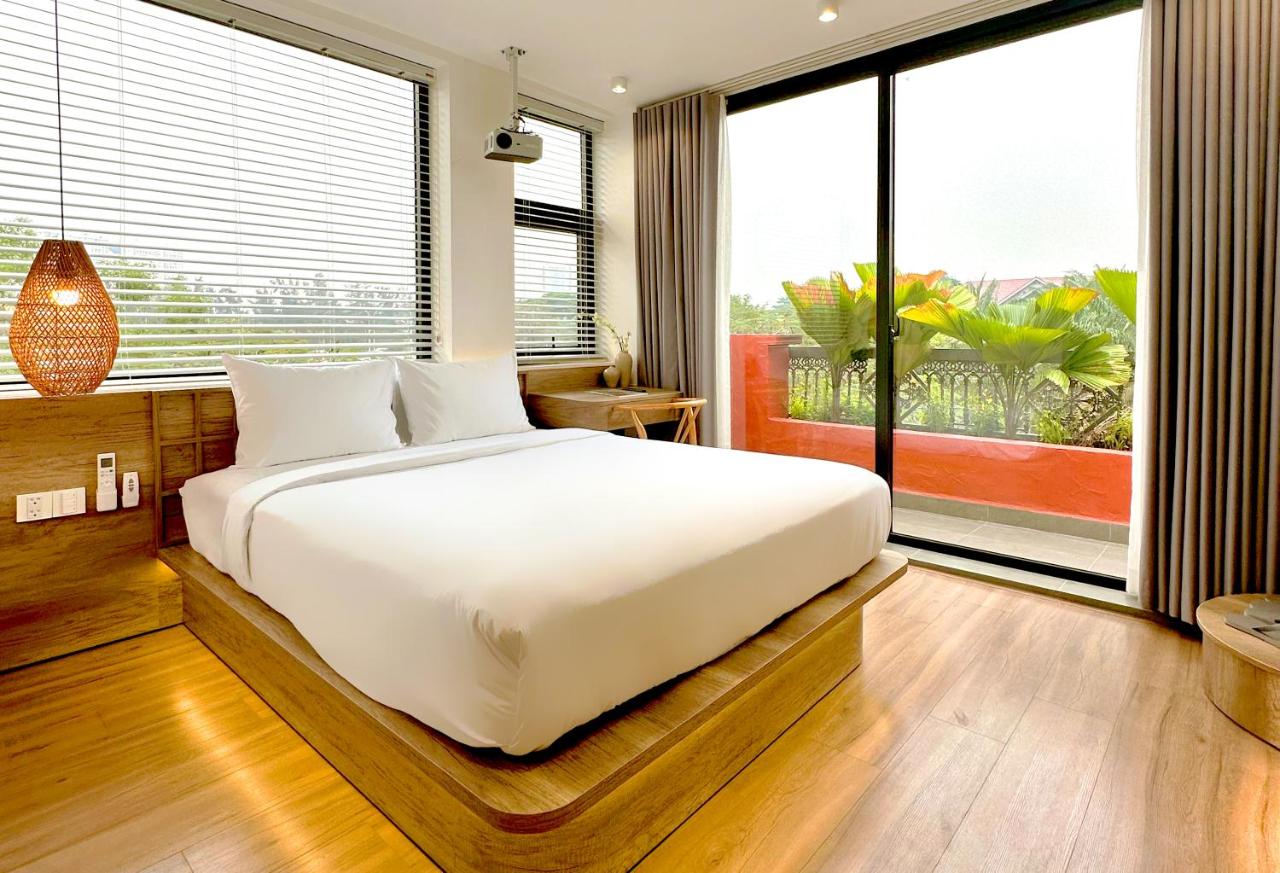 B&B Ciudad Ho Chi Minh - Kin Wander Trung Sơn - Bed and Breakfast Ciudad Ho Chi Minh