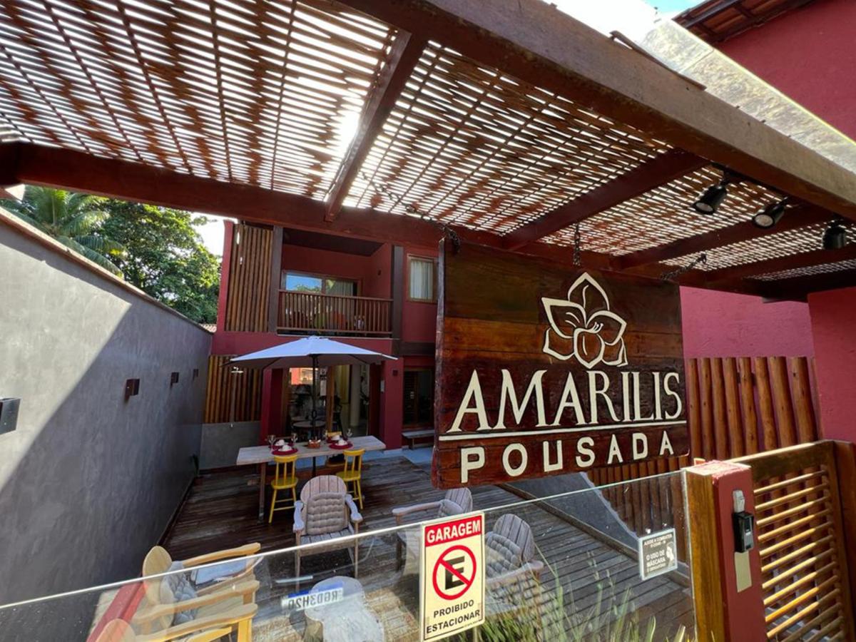 Amarilis Pousada Arraial d'Ajuda - B&B