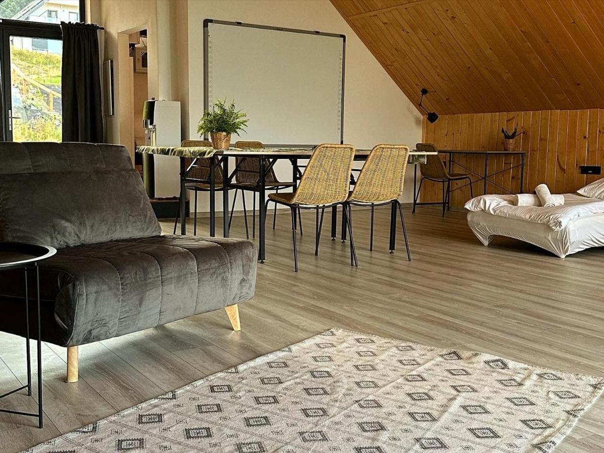 Quadruple Room with Mountain View