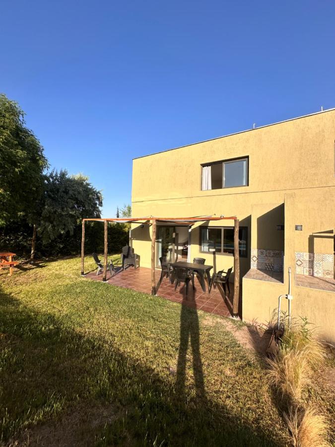 DUPLEX LOS CEREZOS VISTALBA - Ferienwohnung