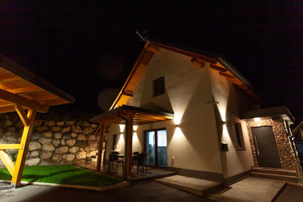 B&B Zgornje Gorje - MY TIME Holiday House with sauna - Bed and Breakfast Zgornje Gorje