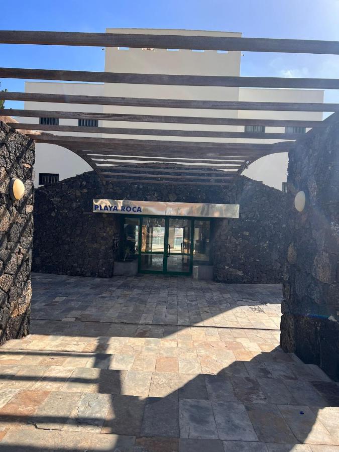 RockBeach bungalow - Chambres d’hôtes Costa Teguise