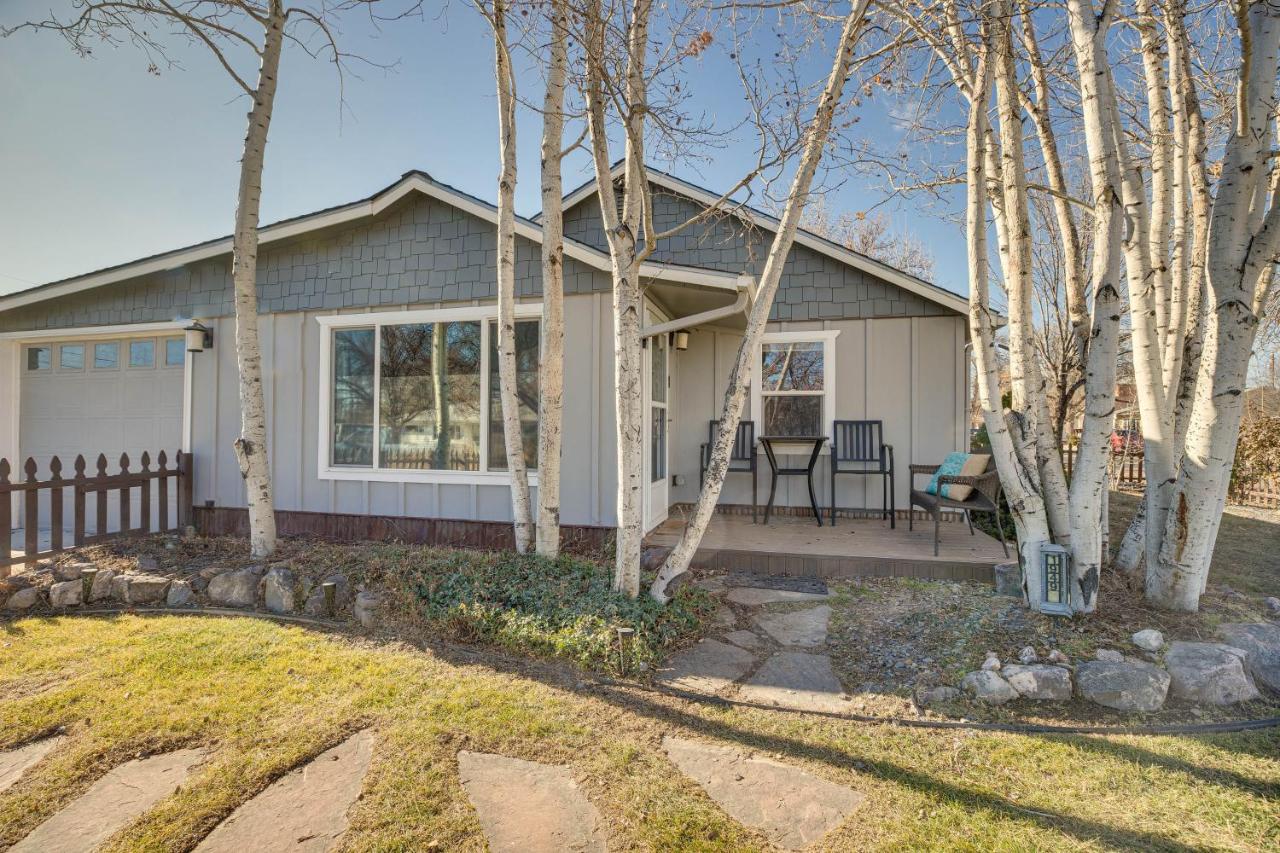 Grand Junction Home with Hot Tub 2 Mi to Downtown! - B&B