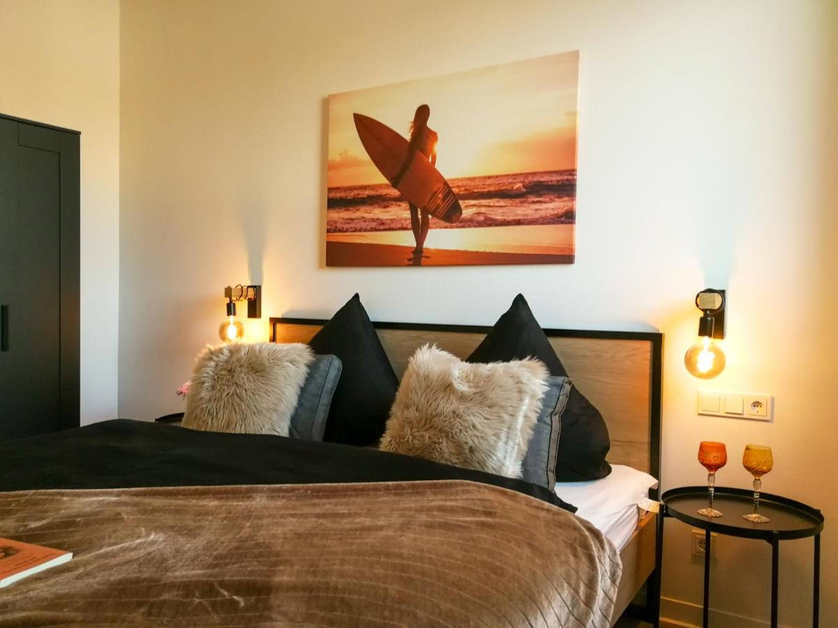 MeerOstseeZeit barrierefrei - B&B Glowe