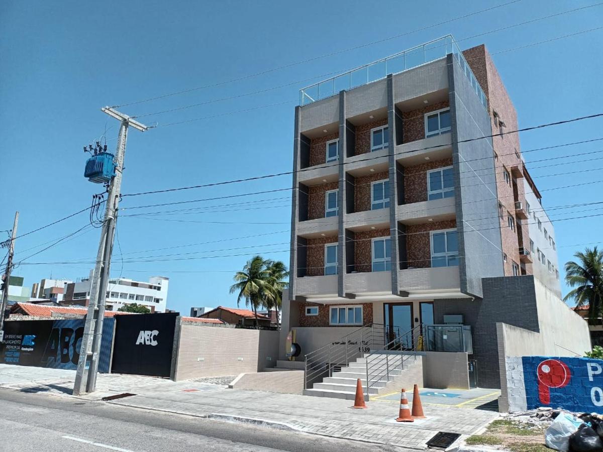 Paradise Beach Flat - Chambres d’hôtes João Pessoa