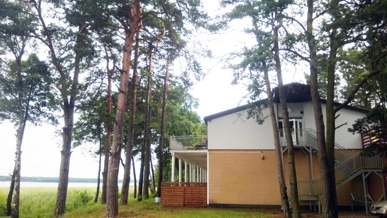 Studio with Lake View and Terrace