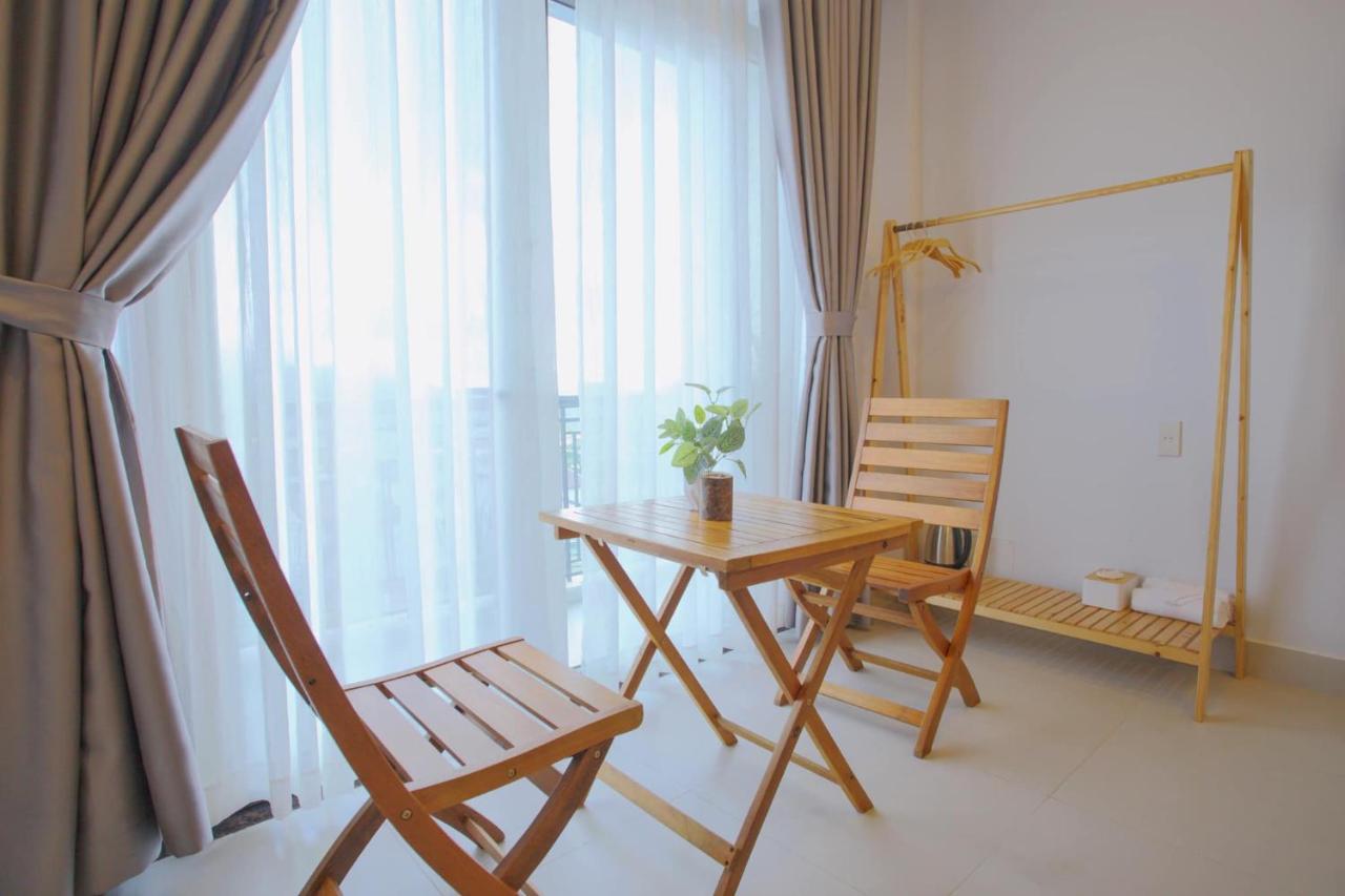 Doppelzimmer mit Balkon