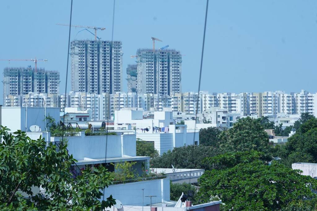 Veetil -3BHK A/C, Kukatpally, Hyderabad - Bed and Breakfast Haiderabad