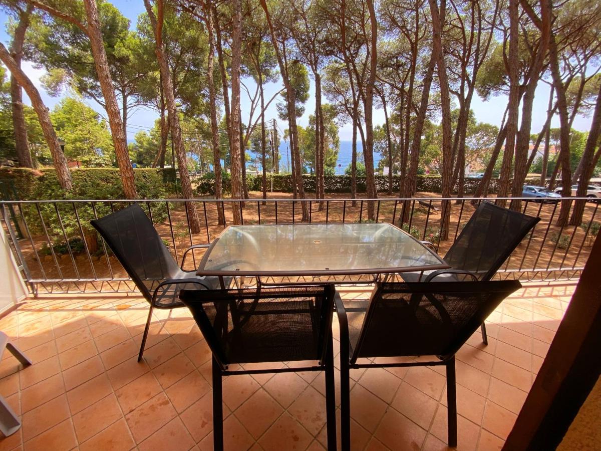 Apartamento bien ubicado vista a los pinos y al mar - Bed and Breakfast Sant Antoni de Calonge
