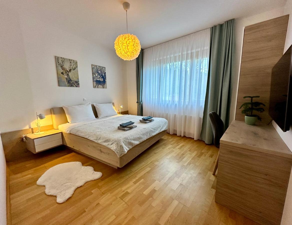 Appartement met 1 Slaapkamer