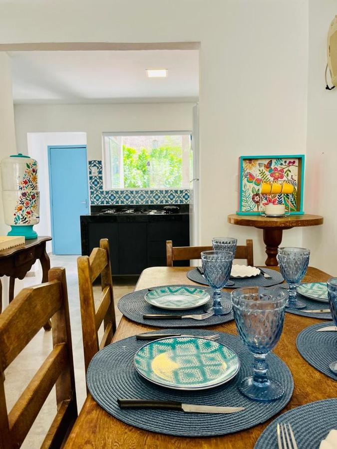 CASA FLOR, vila florescer, centro histórico!!! - B&B Piranhas