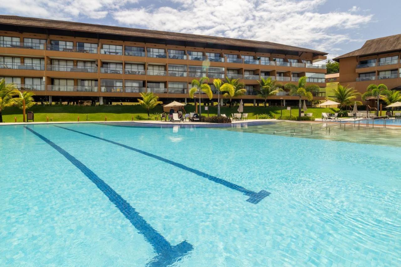 Eco Resort Praia dos Carneiros Apt Luxo Beira Mar - B&B