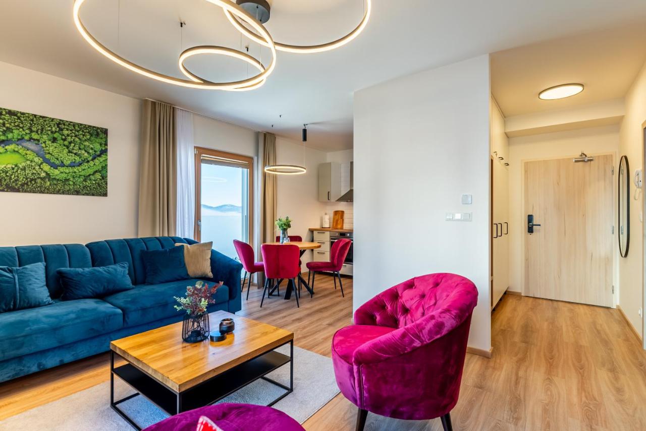 Apartmán na Kubínskej holi X33 - B&B