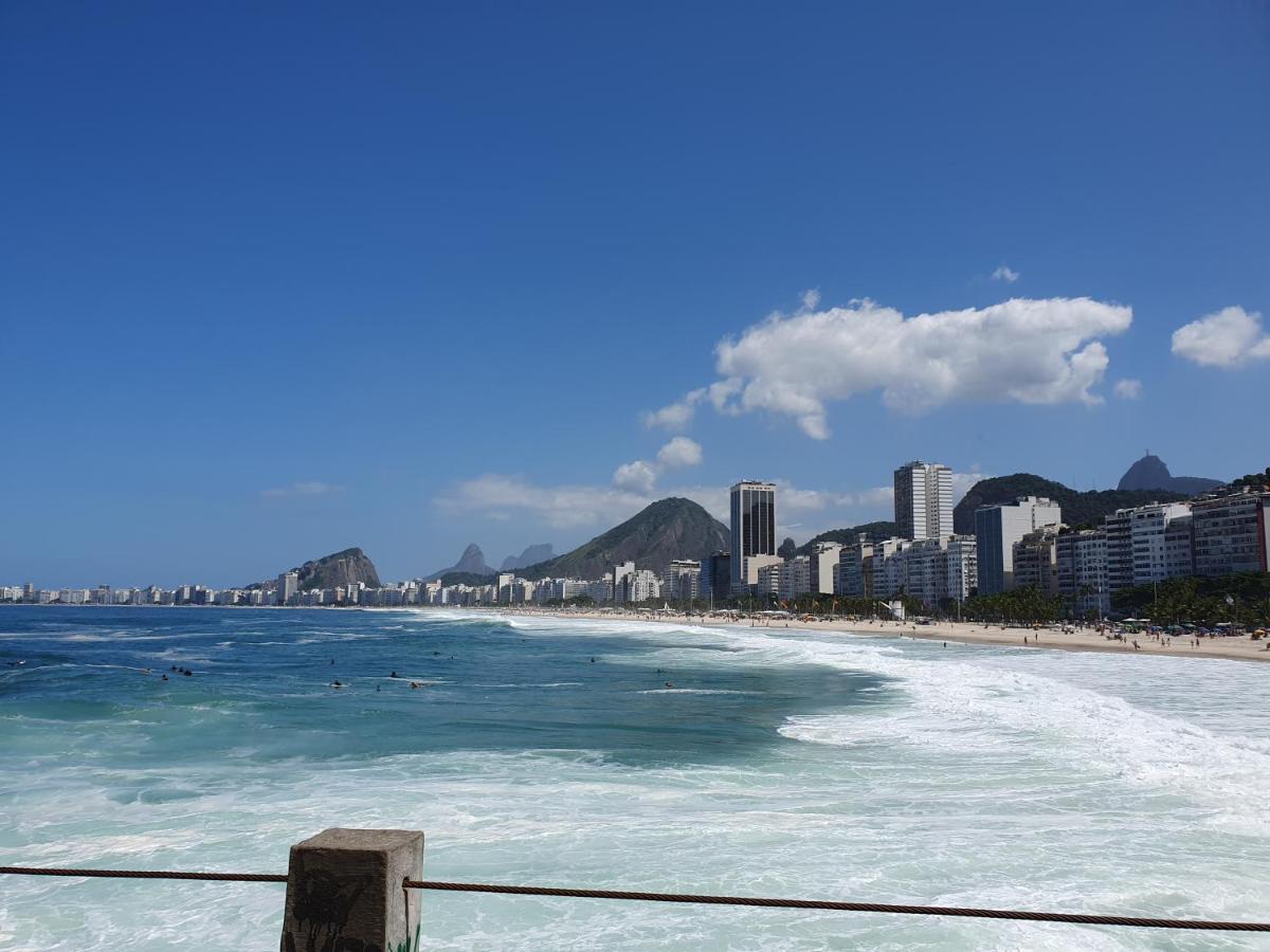 Copacabana Posto 3 - Bed and Breakfast Rio de Janeiro