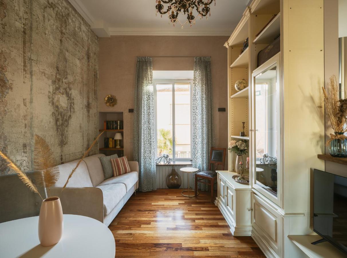 Como Bellevue Rosselli - B&B Como