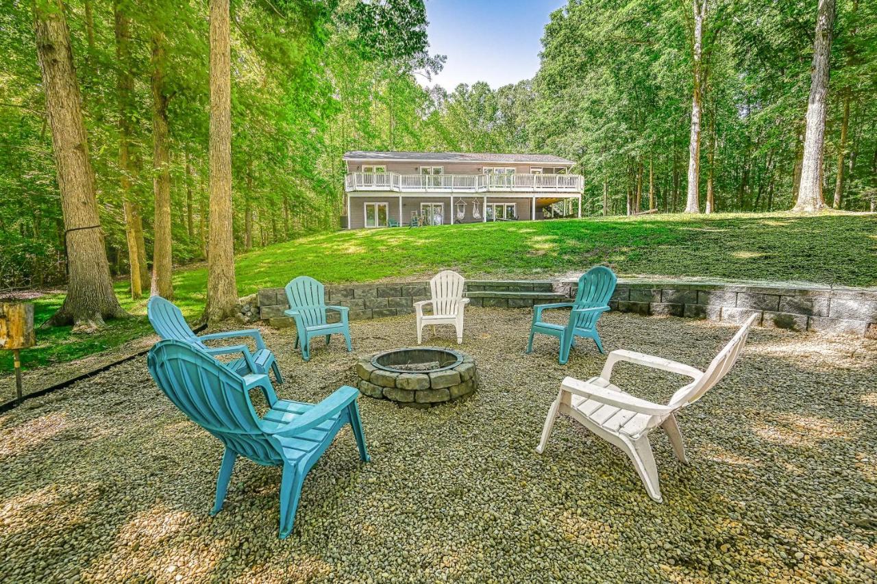 Vakantiehuis met 5 Slaapkamers