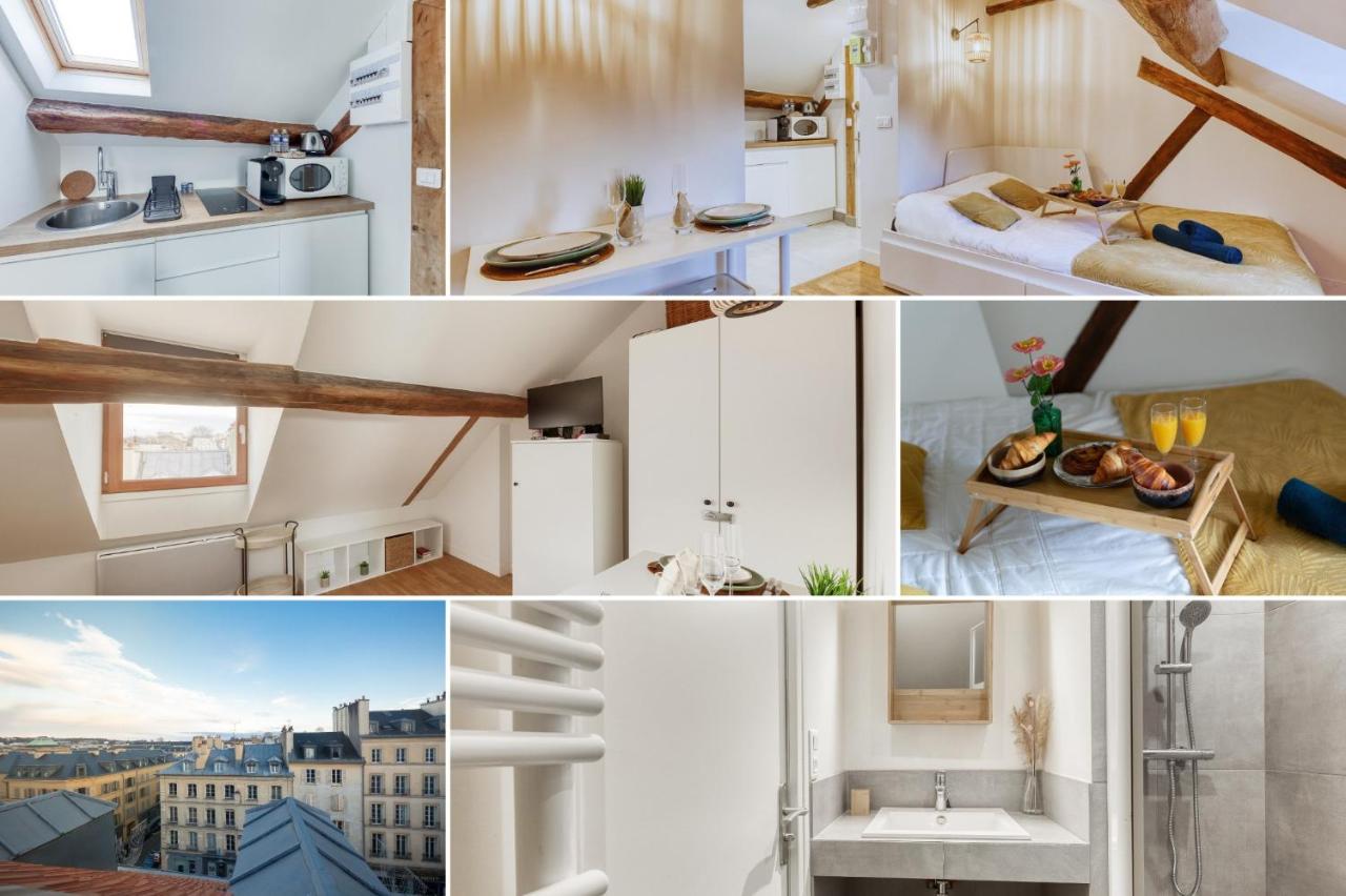 Élégance à la Versailles - B&B