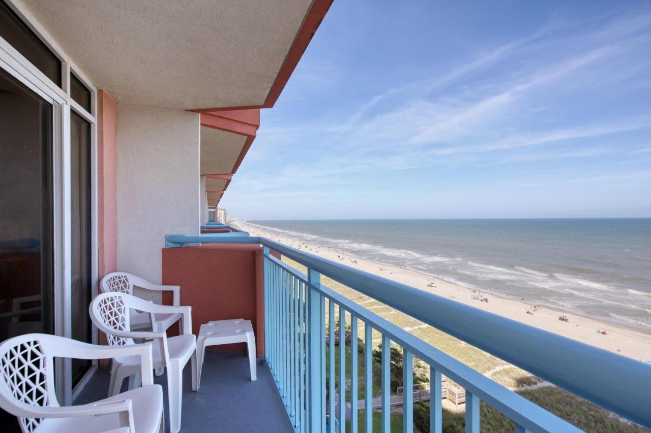 1604 N Ocean Blvd, 0906 - Ocean Front Sleeps 8 - B&B Myrtle Beach